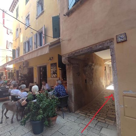 Studio Barka Rovinj Exterior foto